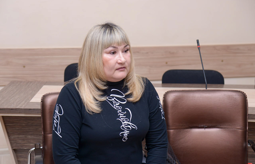 Александр Юрьев провел прием граждан